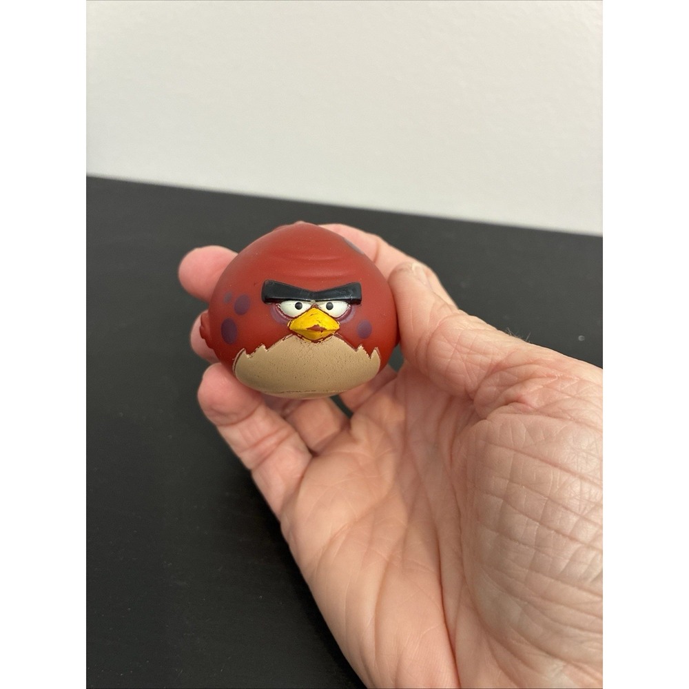 Angry Birds On Thin Ice Terence Figure Big Red Bird REPLACEMENT Part Game Piece